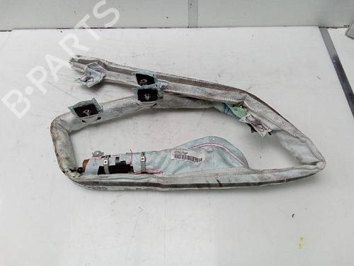 Right curtain airbag SKODA FABIA III (NJ3) 1.4 TDI | BP18594783C12 