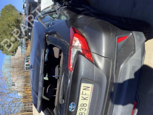 Brugte TOYOTA C-HR (_X1_)  1.8 Hybrid (ZYX10_, ZYX11_, ZYX10R, ZYX11R)  4515711