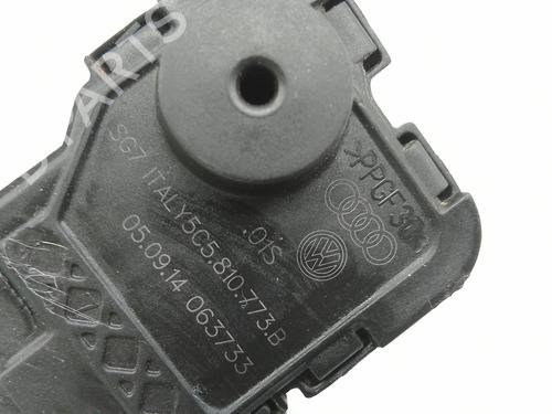 Fuel door actuator VW BEETLE (5C1, 5C2) 1.6 TDI | BP28145585E18