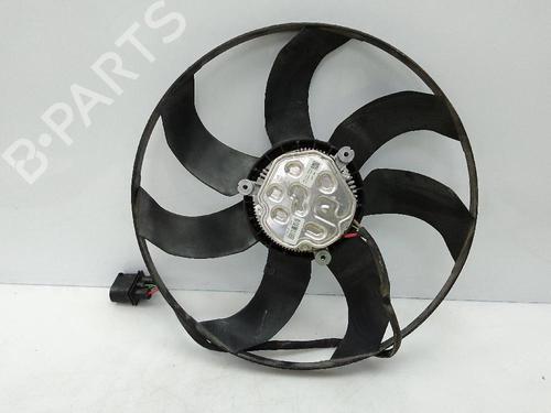 Køleventilator elektrisk SKODA KAROQ (NU7, ND7) 2.0 TDI | BP22309650M35 