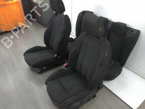 Seats set PEUGEOT 508 II (FB_, FH_, F3_) 1.5 BlueHDI 130 (FBYHZJ, FBYHZR) | BP29995135C78 