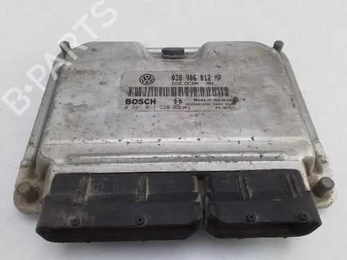 Engine control unit (ECU) SEAT LEON (1M1) 1.8 20V | BP23996537M57 