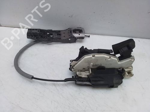 Used Front left lock VW GOLF VI (5K1) 1.4 TSI (122 hp) 26054499