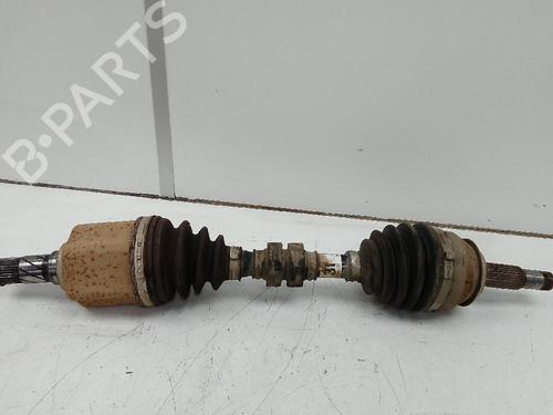 Used Left front driveshaft NISSAN QASHQAI II SUV (J11, J11_) 1.5 dCi (110 hp) 19030913