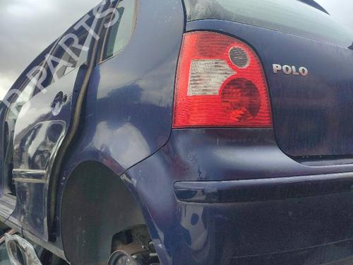 Used Tailgate lock VW POLO (9N_, 9A_) 1.2 12V (64 hp) 18595887
