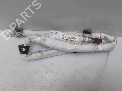 Used Right curtain airbag PEUGEOT 208 I (CA_, CC_) 1.6 HDi (92 hp) 23103621