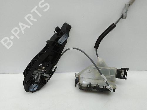 Rear right lock OPEL CORSA F (P2JO) 1.2 (68) | BP22379388C99 