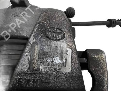Left front brake caliper PEUGEOT EXPERT Platform/Chassis 2.0 HDi 120 | BP34647212M105 - Image 2