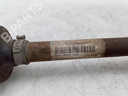 Left front driveshaft FORD FIESTA VI (CB1, CCN) 1.5 TDCi | BP26160850M38