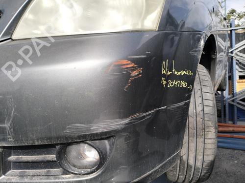 Front bumper TOYOTA COROLLA Verso (ZER_, ZZE12_, R1_) 1.8 (ZNR11_, ZNR11R) | BP29605557C7 