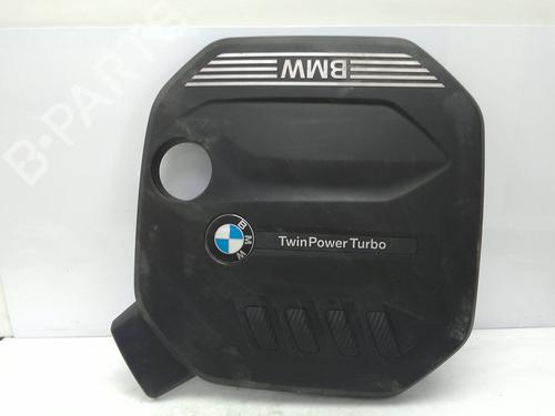 Used Upper protection Upper protection BMW X3 (G01, F97, G08) xDrive 20 d Mild-Hybrid (190 hp) 22411695 22411695