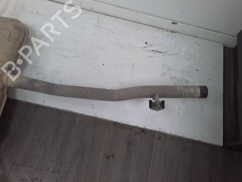 Exhaust system VW SHARAN (7N1, 7N2) 2.0 TDI | BP29386556M121 