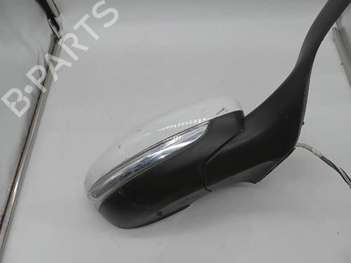 Right mirror PEUGEOT 208 I (CA_, CC_) 1.2 VTI 82 | BP26409293C27