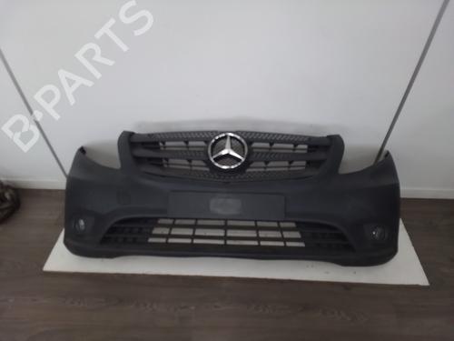 Front bumper MERCEDES-BENZ VITO Tourer (W447) 114 CDI / 114 BlueTEC (447.701, 447.703, 447.705) 9982082