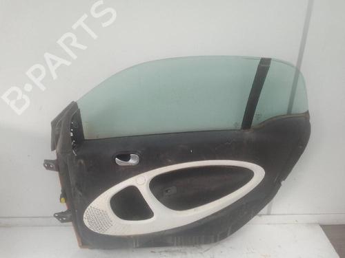 Used Right front door SMART FORTWO Coupe (453) 0.9 (453.344, 453.353) (90 hp) 22214656