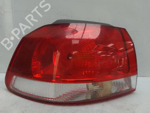 Left taillight VW GOLF VI (5K1) 1.6 TDI | BP26651451C34 
