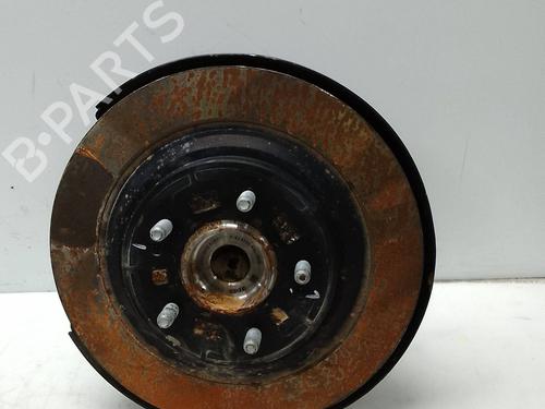 Used Right rear steering knuckle HYUNDAI KONA (OS, OSE, OSI) EV (204 hp) 28145351