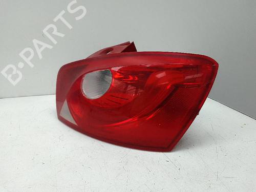 Right taillight SEAT IBIZA IV (6J5, 6P1)  | BP19707912C35 