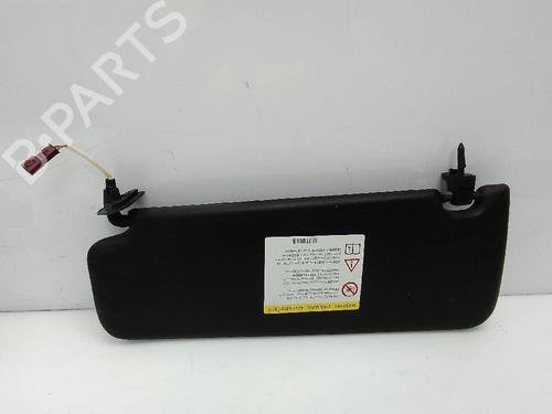Right sun visor BMW X1 (E84)  | BP23217302I2 