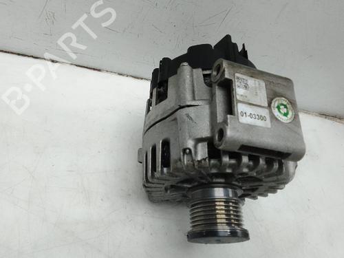 Alternator MERCEDES-BENZ SPRINTER 3,5-t Van (B906) 309 CDI (906.631, 906.633, 906.635, 906.637) | BP25811860M7 