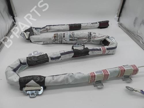 Used Left curtain airbag NISSAN NOTE (E12) 1.5 dCi (90 hp) 26051979
