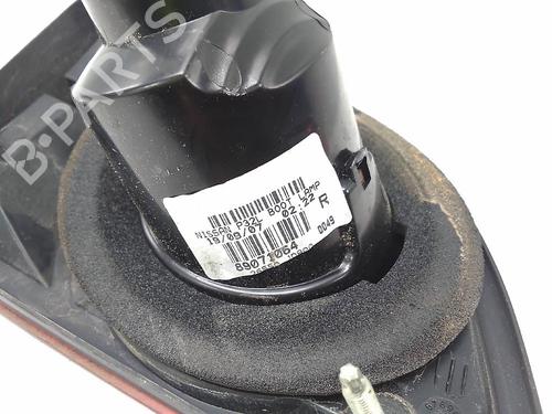 Used Right tailgate light NISSAN QASHQAI / QASHQAI +2 I (J10, NJ10, JJ10E) 2.0 dCi (150 hp) 23142614