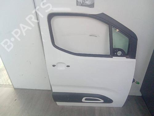 Right front door CITROËN BERLINGO (ER_, EC_) 1.5 BlueHDi 130 (ECYHZJ, ECYHZR) | BP19505532C3