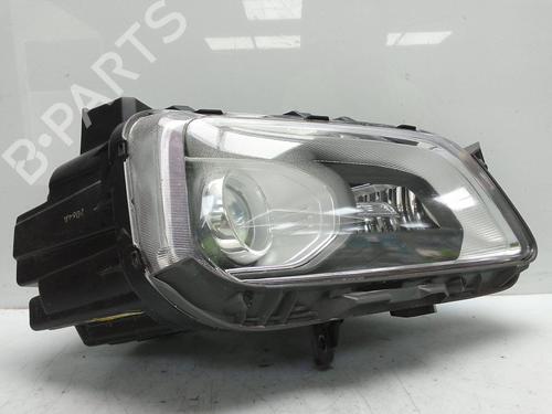 Højre forlygte HYUNDAI KONA (OS, OSE, OSI) EV (204 hp) 28145321