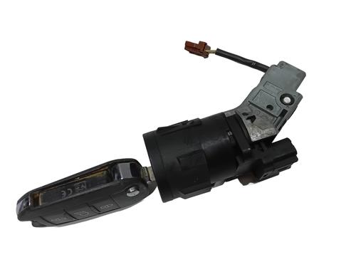 Ignition barrel PEUGEOT 2008 I (CU_) 1.2 VTi | BP30531275M48 