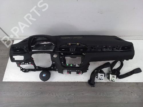Airbag Kit BMW X1 (E84) xDrive 18 d | BP20132711C86 