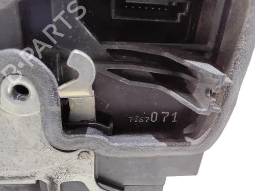 Front left lock BMW X3 (E83) 2.0 d | BP34647310C98 - Image 3