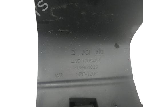 Handskerum FORD FIESTA VI (CB1, CCN) 1.4 TDCi | BP31287216C95