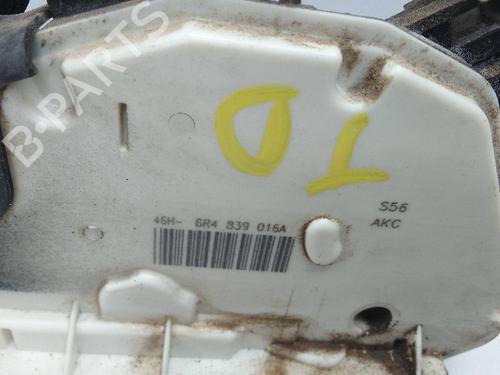 Used Rear right lock VW POLO V (6R1, 6C1) [2009-2022]  23127310