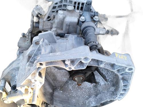Used Gearbox FIAT TIPO Hatchback (356_, 357_) 1.3 D (356HXH1A) (95 hp) 28148381