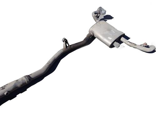 Udstødningssystem BMW X4 (G02, F98) xDrive 20 d Mild-Hybrid | BP31037595M121