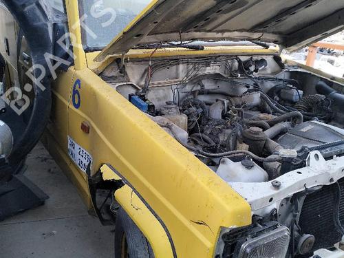 Used Front differential NISSAN PATROL III/2 Station Wagon (W260) [1988-1998]  19171905