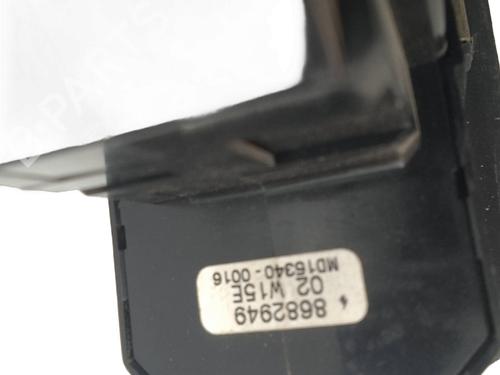 Left front window switch VOLVO S60 II (134) D3 | BP22617324I27 - Image 3