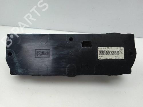 Climate control RENAULT CLIO IV (BH_) 1.5 dCi 90 | BP23207462I5 
