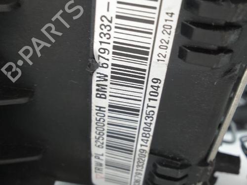 Used Driver airbag BMW 1 (F20) 118 d (143 hp) 22686910