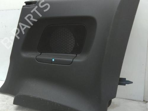 Rear left panel AUDI TT (8J3) 2.0 TTS quattro | BP27448069C60 