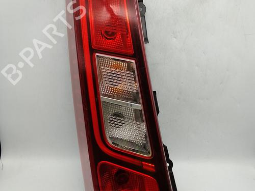 Left taillight RENAULT EXPRESS Box Body/MPV 1.5 Blue dCi 75 (F6AA) | BP29385695C34 