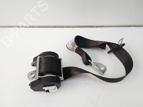 Used Rear left seatbelt VW GOLF VI (5K1) 2.0 R 4motion (270 hp) 18579852