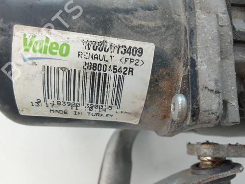 Front wiper motor RENAULT CLIO IV (BH_) 1.5 dCi 90 | BP19151556M29 