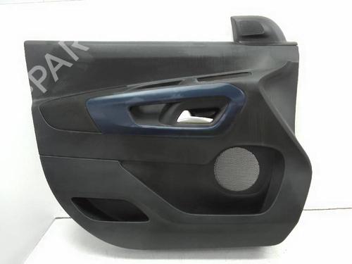 Used Front left panel FIAT DOBLO Box Body/MPV (510_, 511_) BlueHDi 130 (131 hp) 20980032