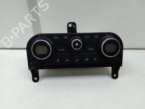 Climate control NISSAN QASHQAI I (J10, NJ10) 2.0 dCi | BP18583743I5