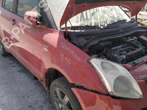 Intercooler SUZUKI SWIFT III (MZ, EZ) 1.3 DDiS (RS413D) (75 hp) 19164104