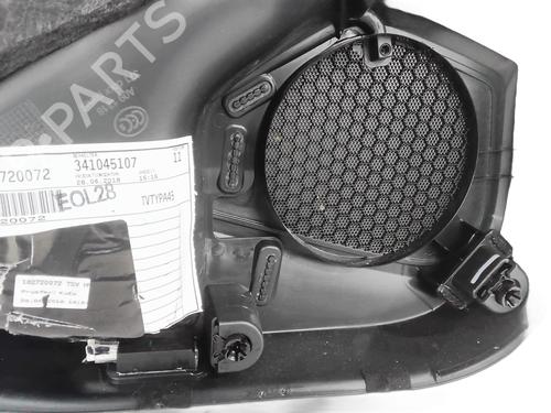 Rear right panel AUDI A3 (8V1, 8VK) 1.6 TDI | BP34647105C61 - Image 8