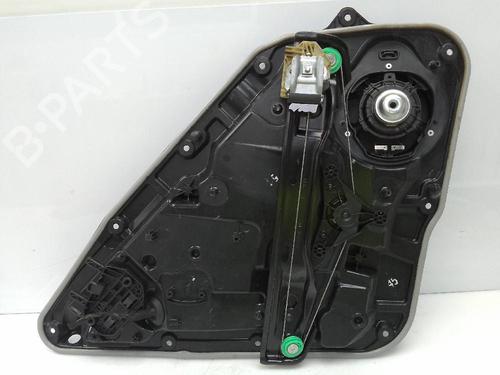 Rear left window mechanism MERCEDES-BENZ GLA-CLASS (X156) GLA 200 CDI / d (156.908) | BP21603074C24 