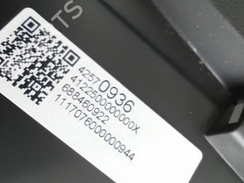 Dashboard OPEL MOKKA / MOKKA X (J13) 1.6 CDTI (_76) | BP29477339C46 