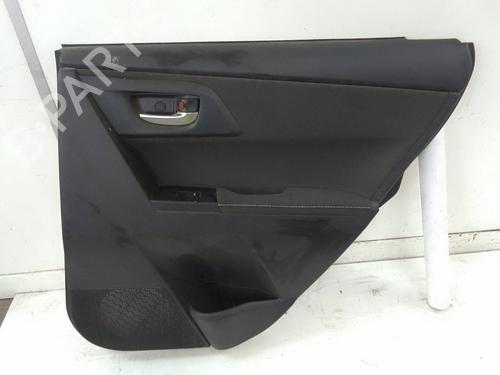 Used Rear right panel Rear right panel TOYOTA AURIS (_E18_) 1.8 Hybrid (ZWE186_, ZWE186R) (136 hp) 19151524 19151524